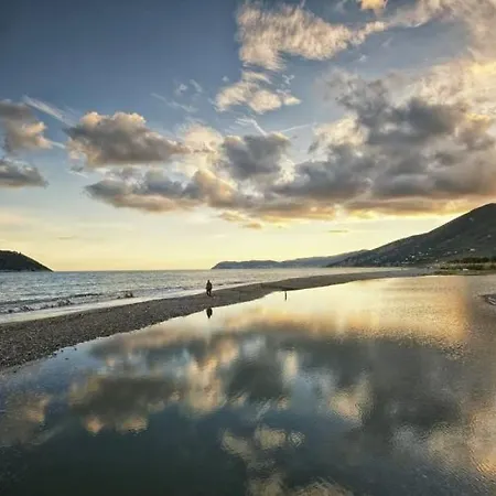 Centro E Mare A Portata Di Mano Lejlighed
