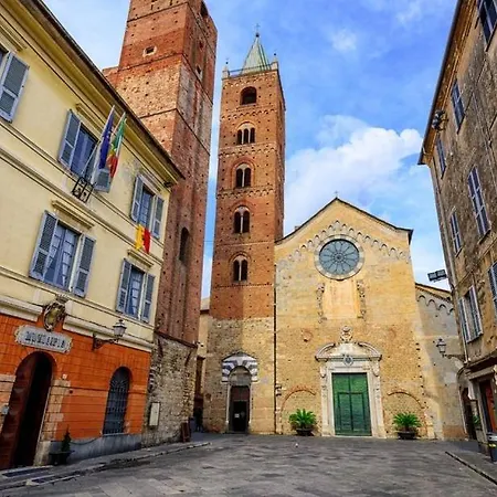 Centro E Mare A Portata Di Mano Lejlighed Albenga