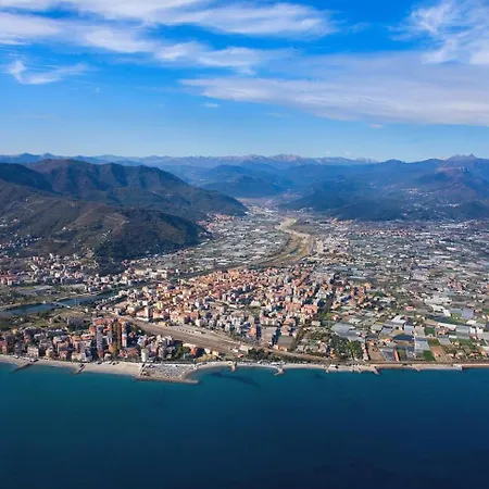 Centro E Mare A Portata Di Mano